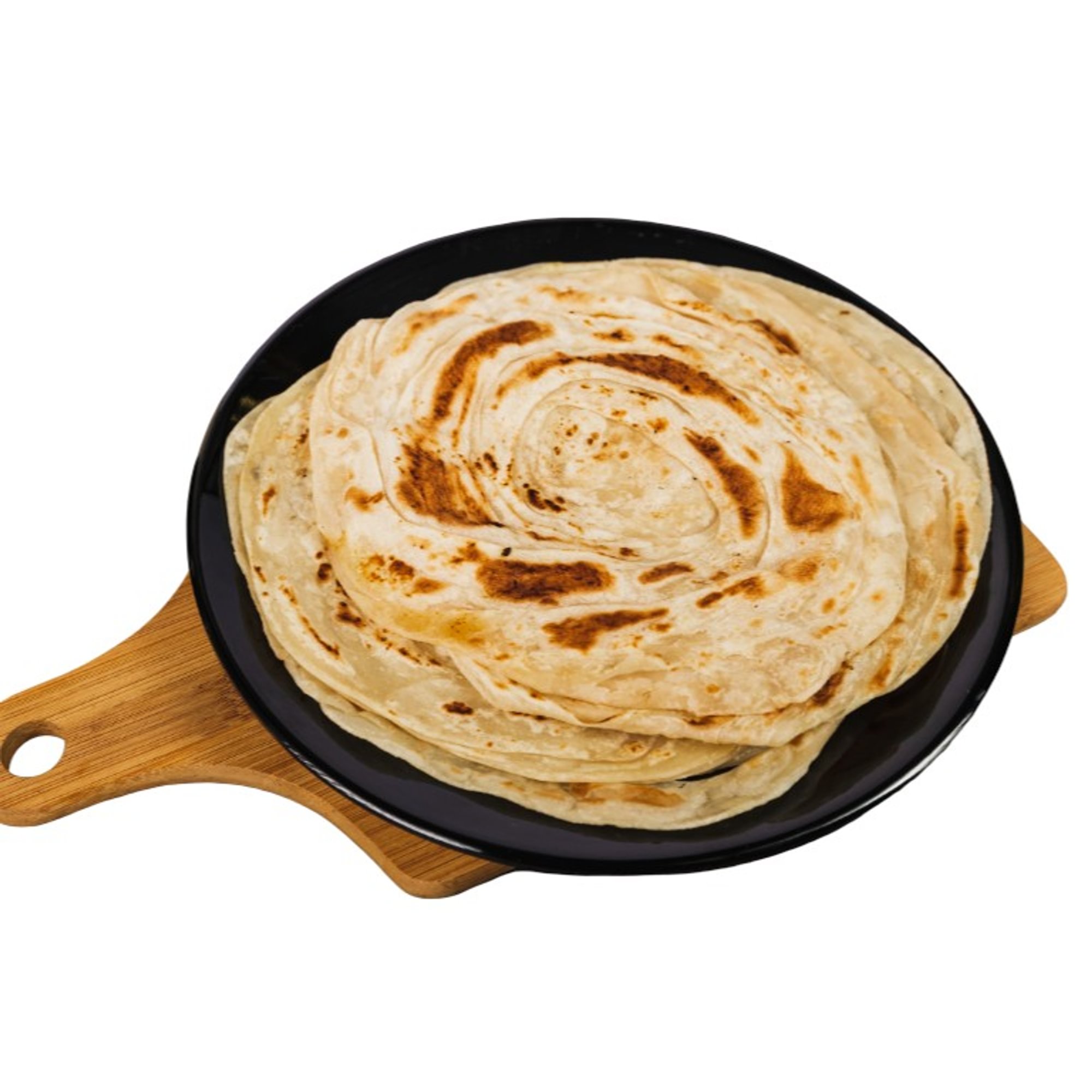 Kerala Paratha