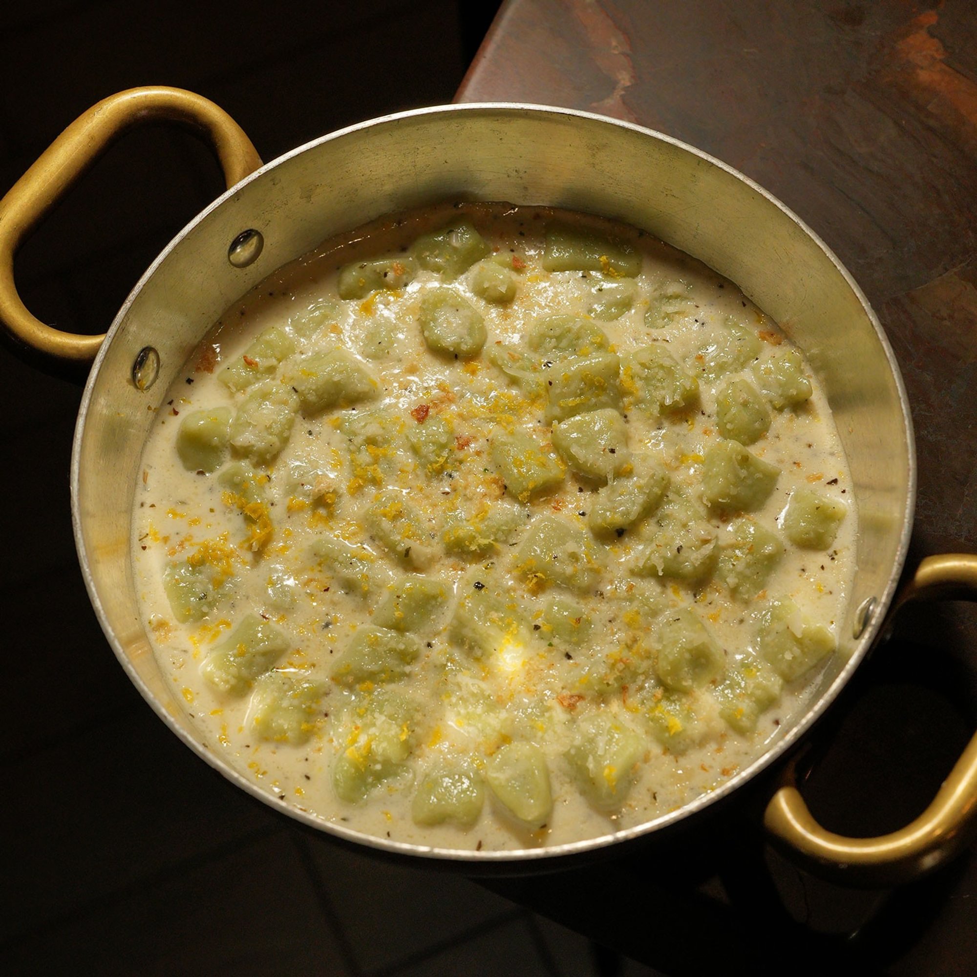 Gnocchi Quattro Formaggi