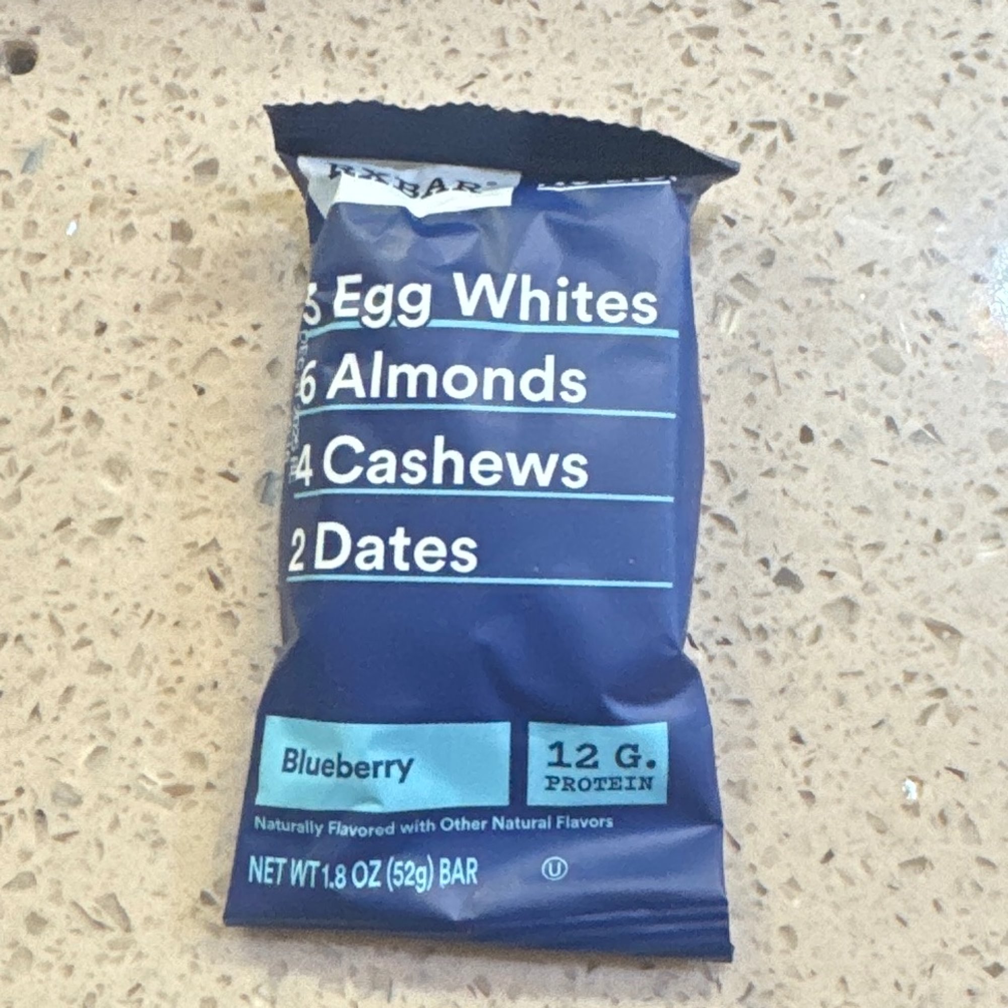 RXBAR blueberry