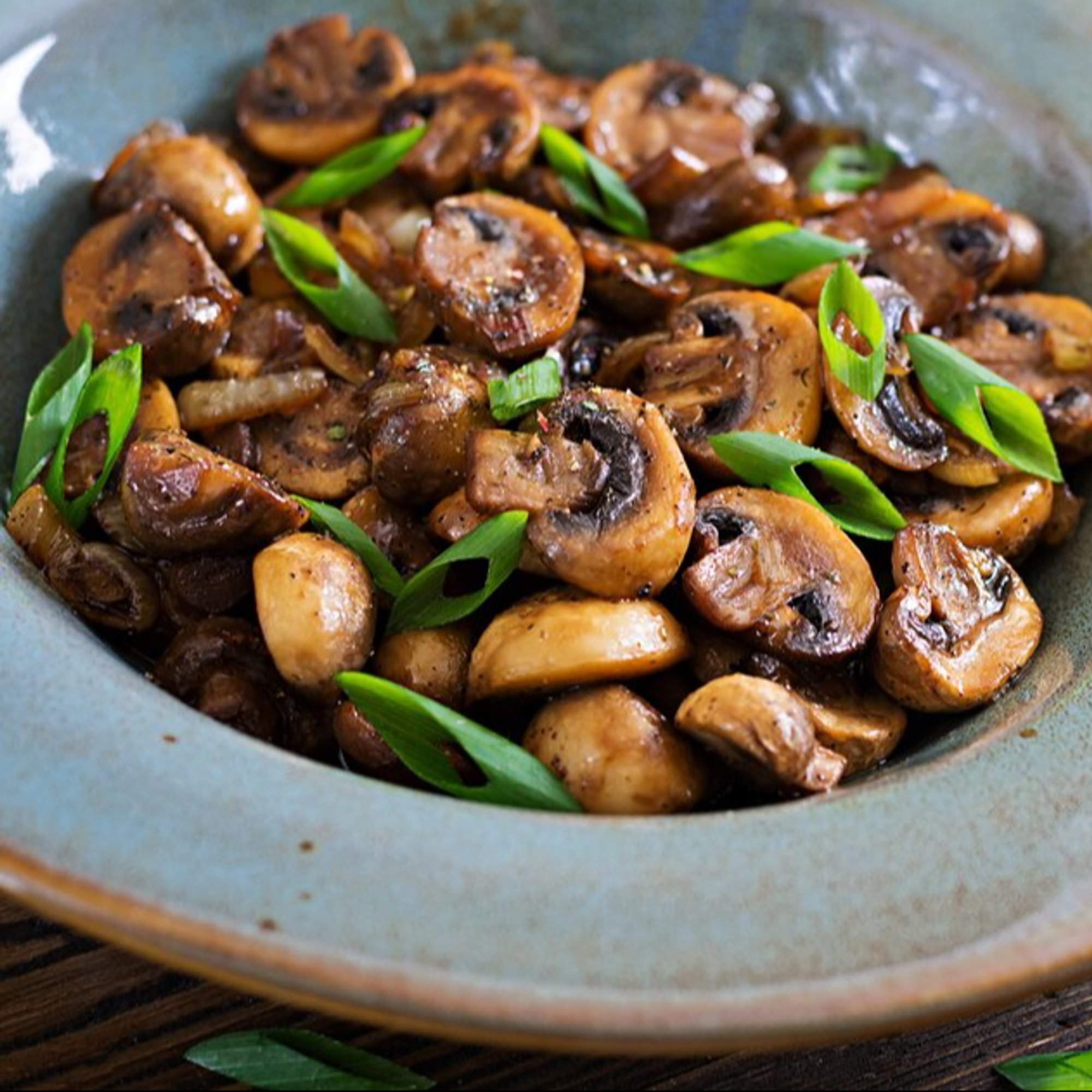 Sautéed Mushroom