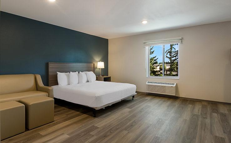 WoodSpring Suites Olympia - Lacey Image