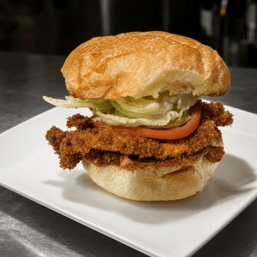 Nashville Hot Chicken