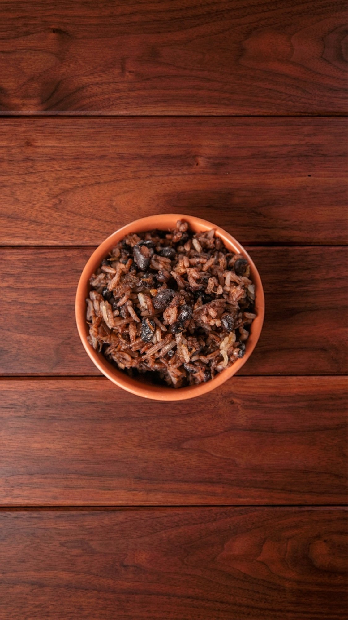 Congri (Cuban rice)