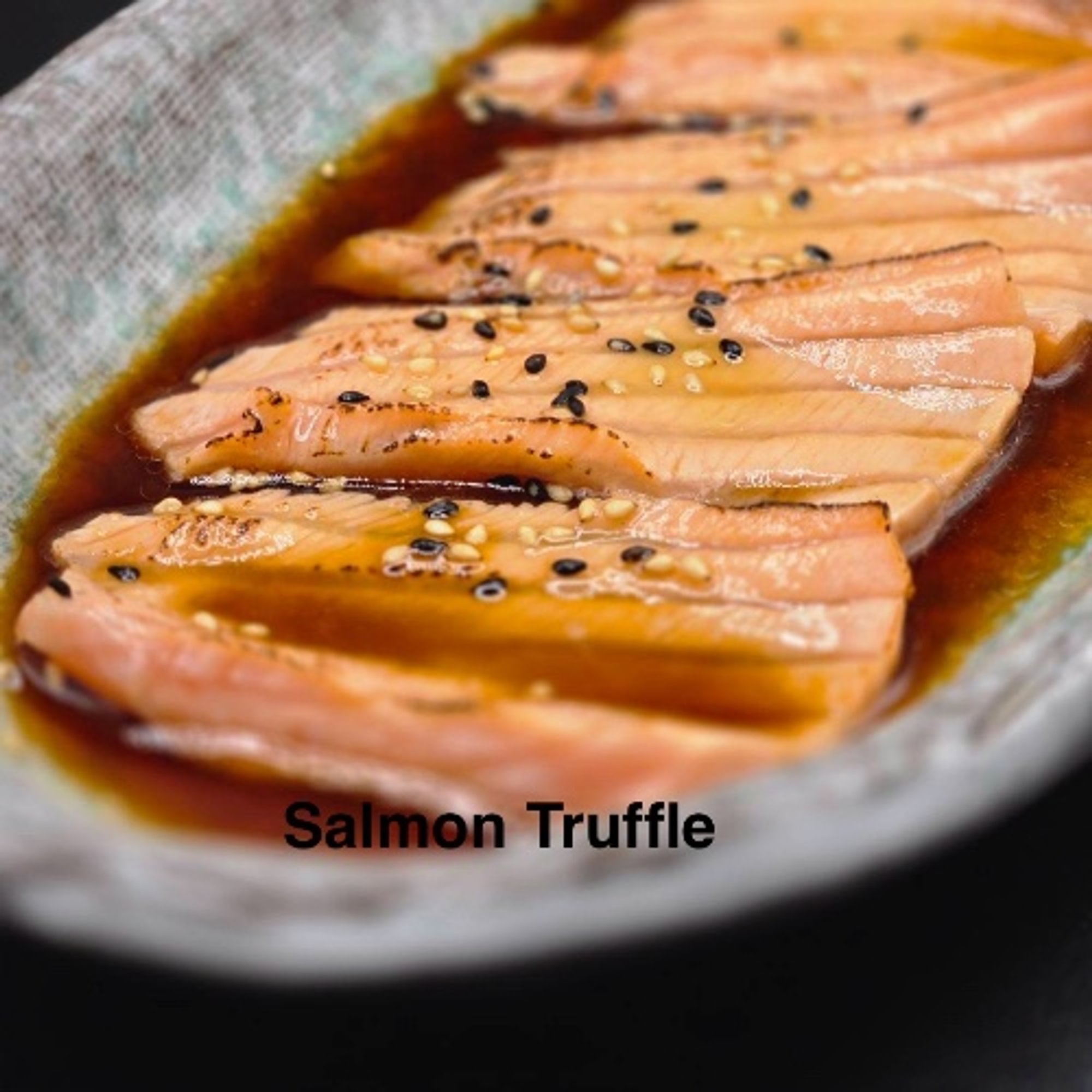 Salmon Truffle