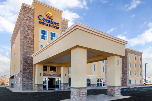 Images Comfort Inn & Suites