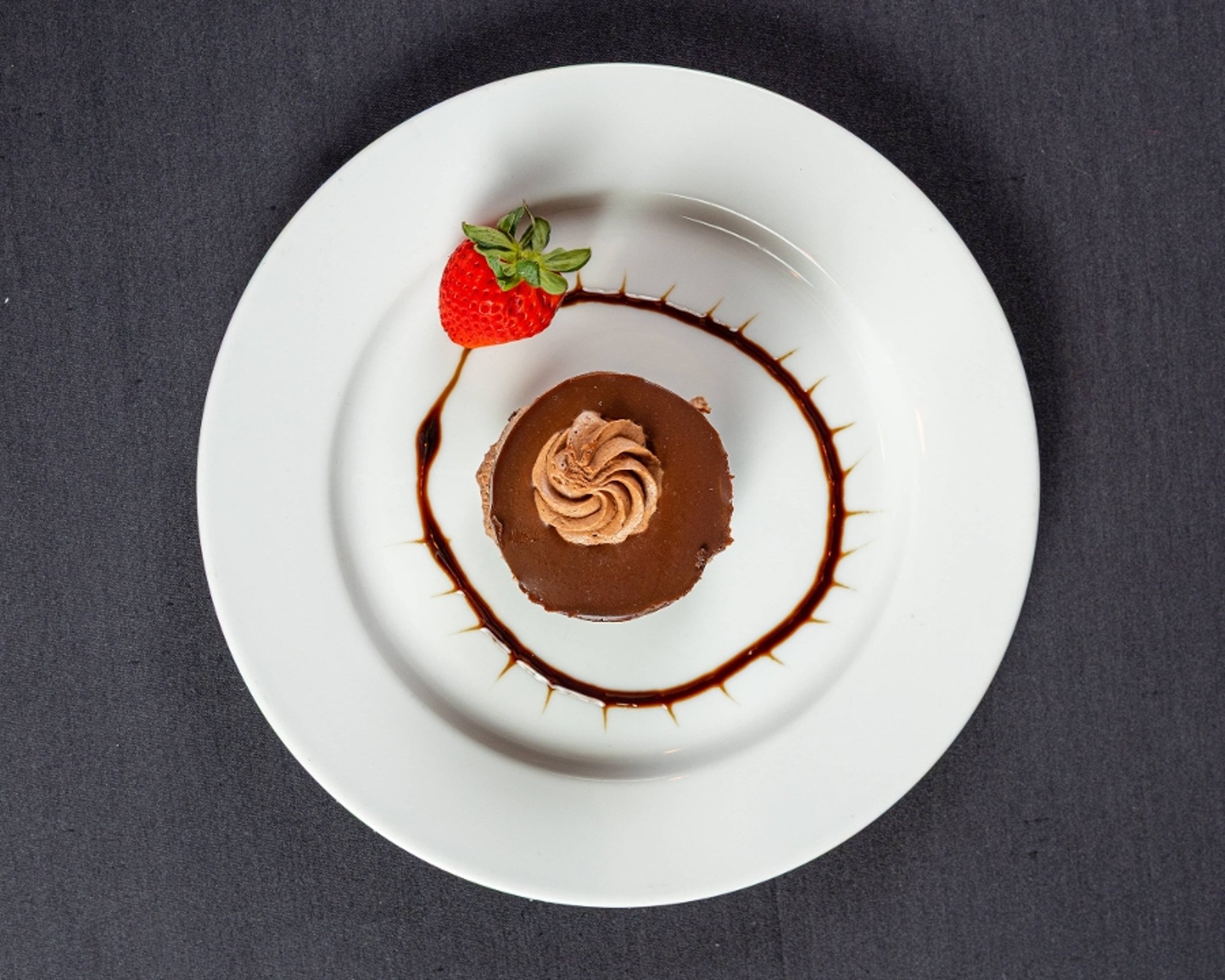 Chocolate Mousse