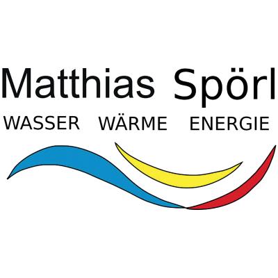 Logo von Matthias Spörl - Wasser Wärme Energie