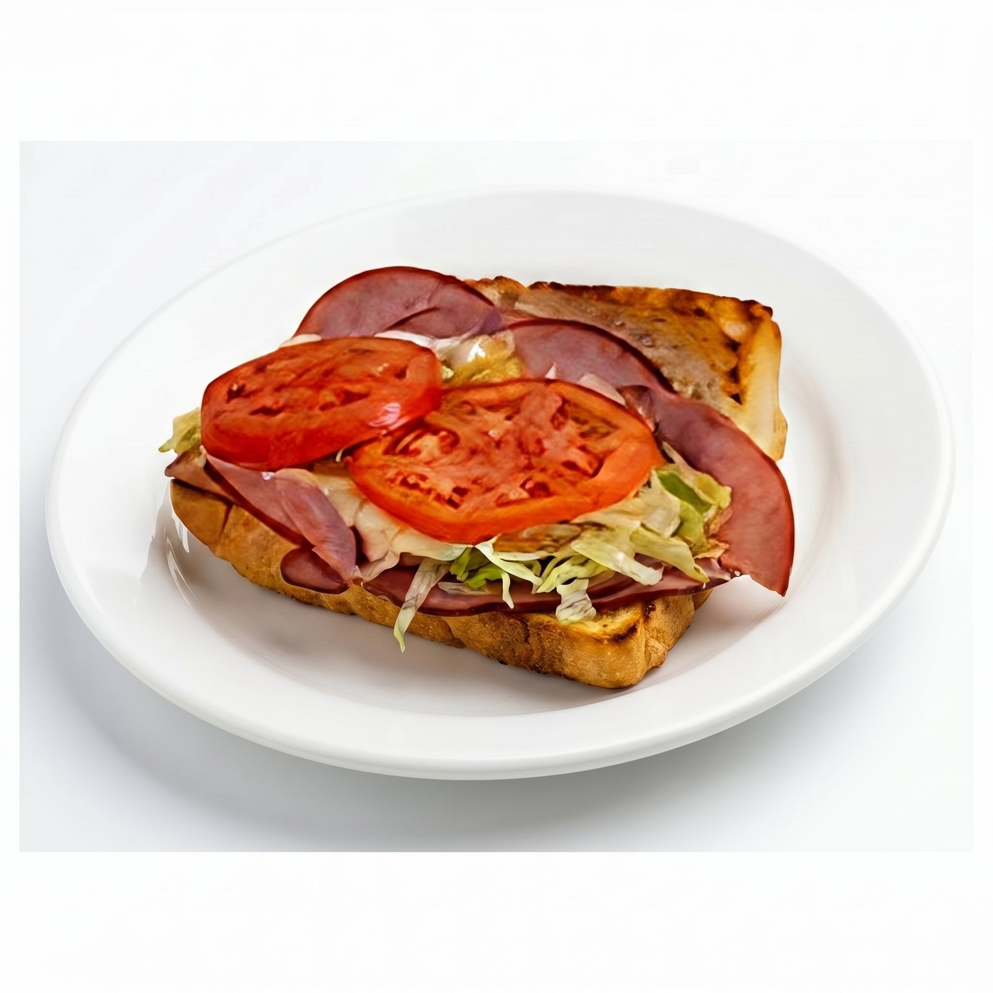 Ham & Cheese