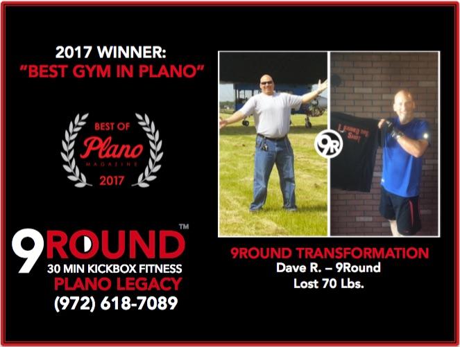 9Round Fitness Photo