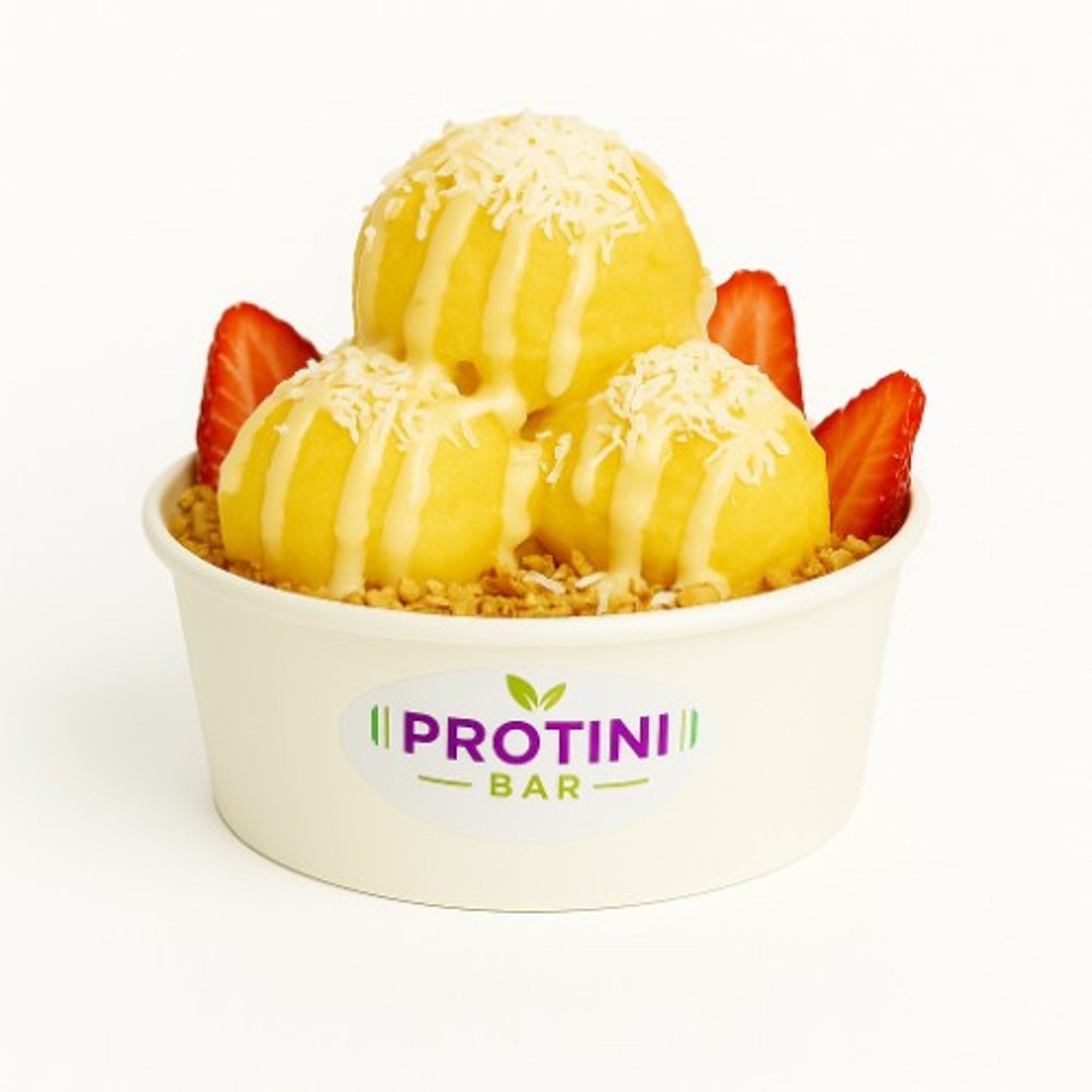 Mango Summer Bowl
