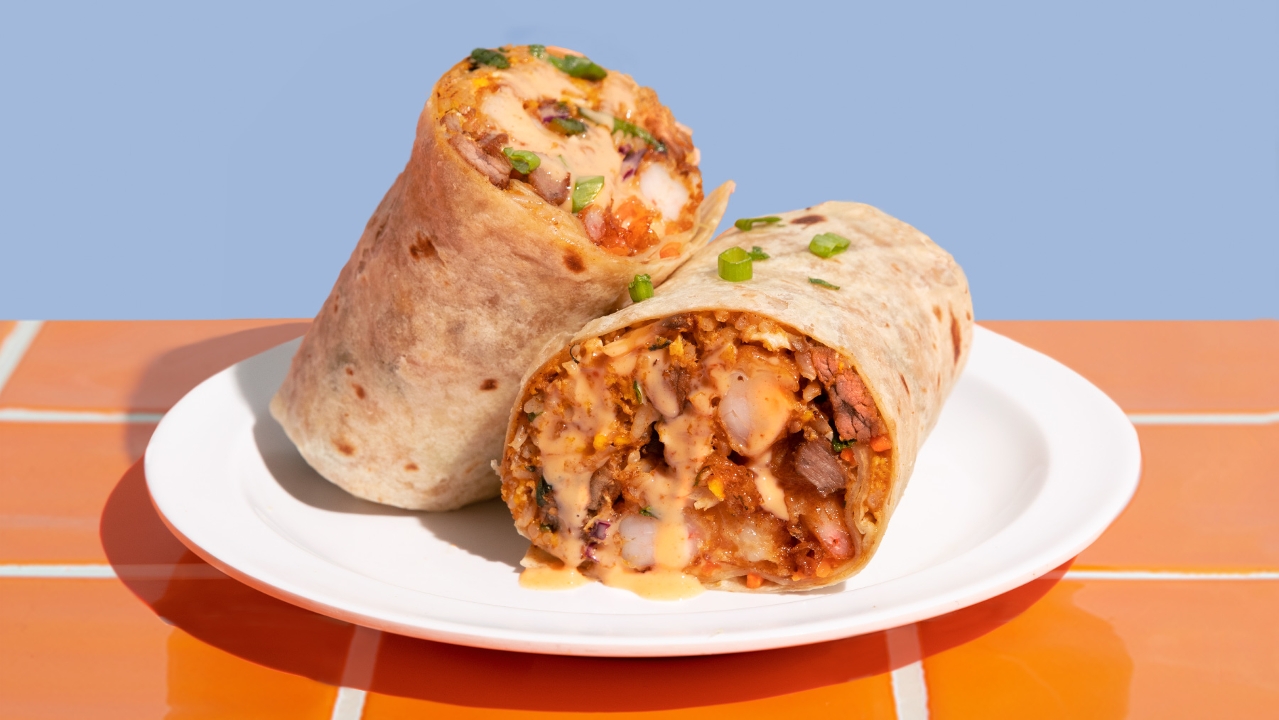 YUM YUM BURRITO