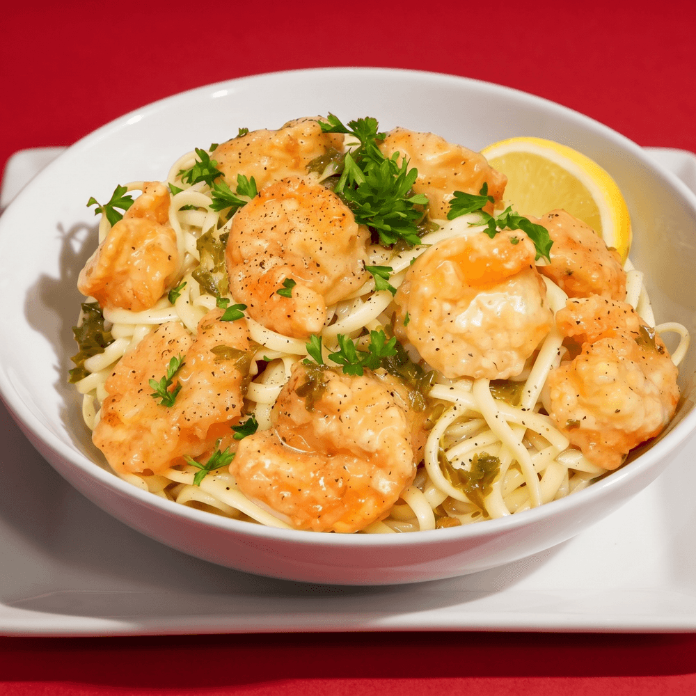 Shrimp Francese