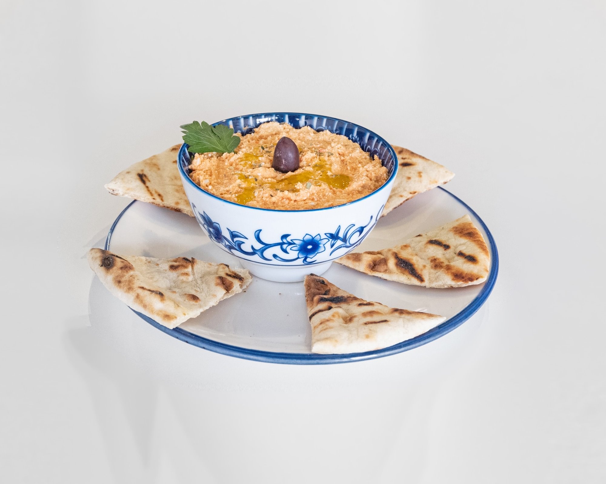 Tirokafteri (Spicy Cheese Dip)