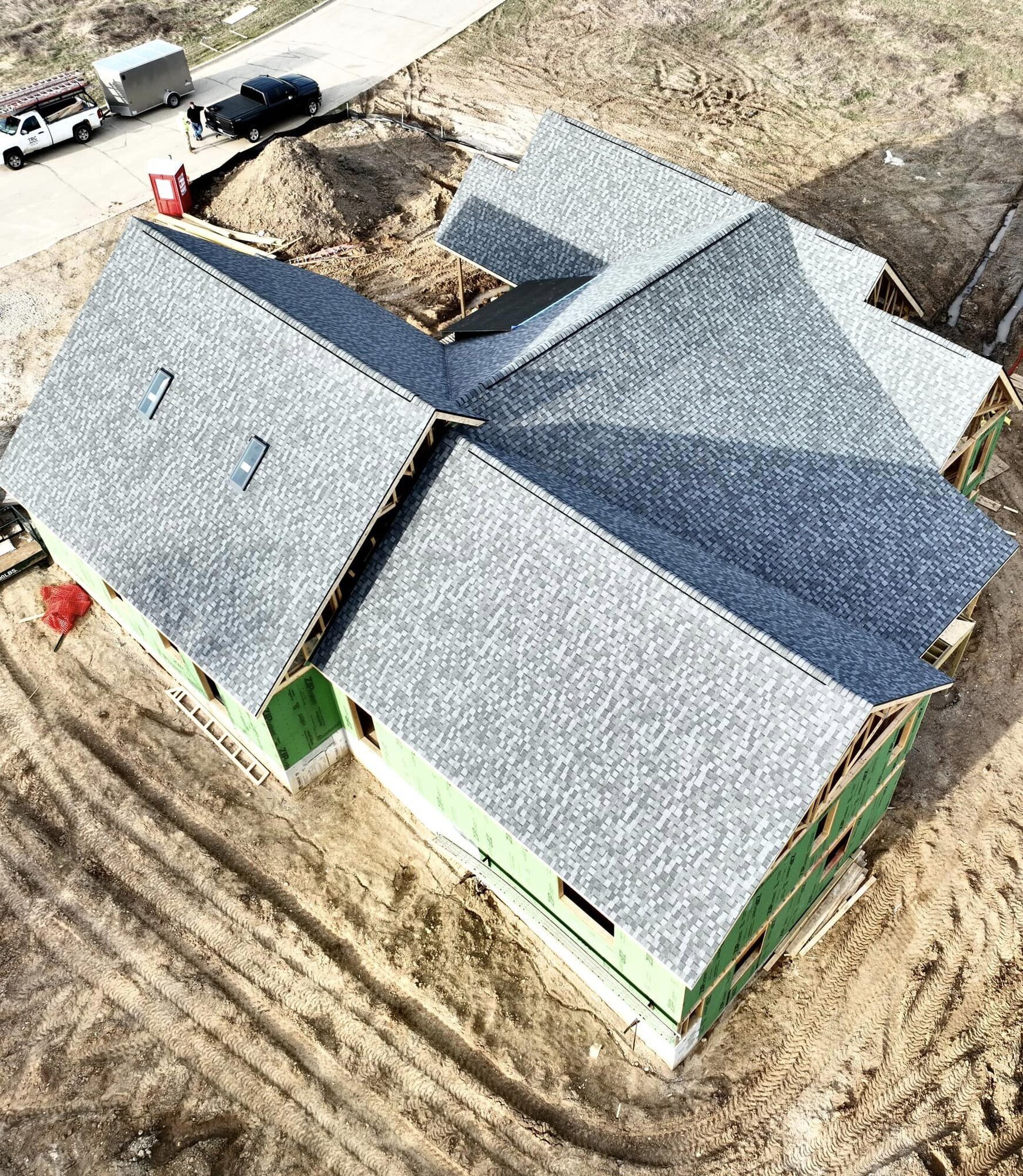 TRC Two Rivers Construction Image