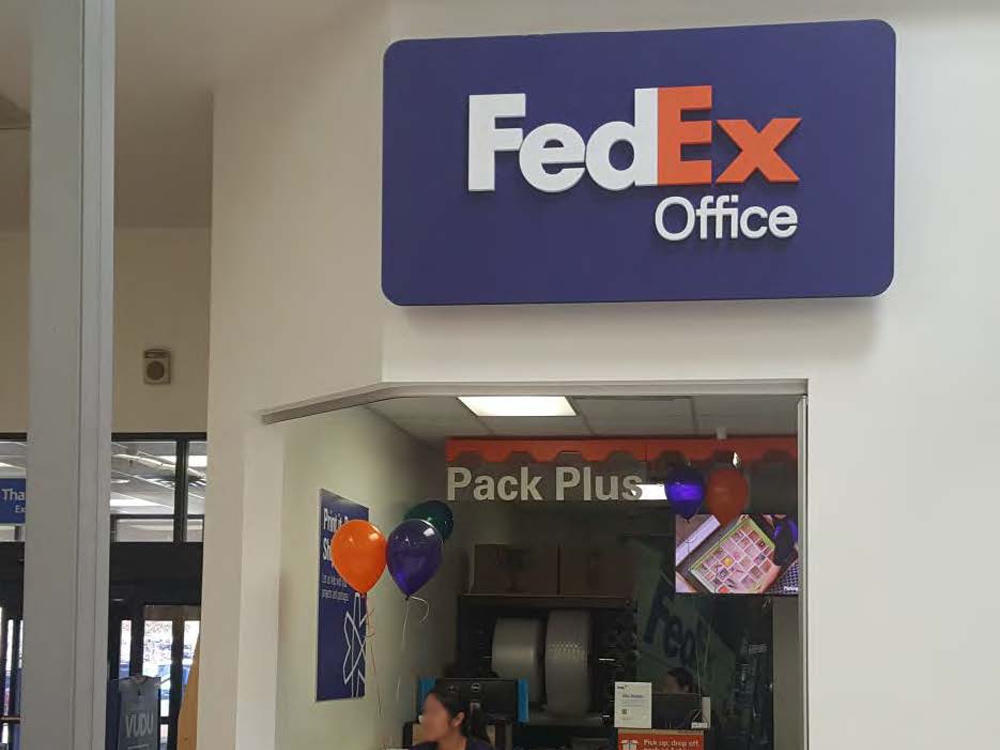 FedEx Office Print & Ship Center Photo