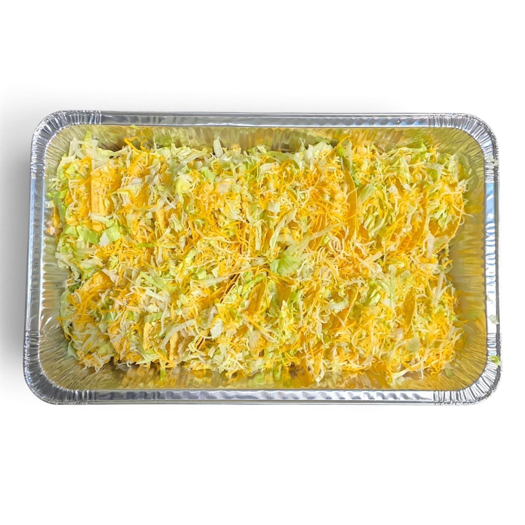 Shell Tacos Tray