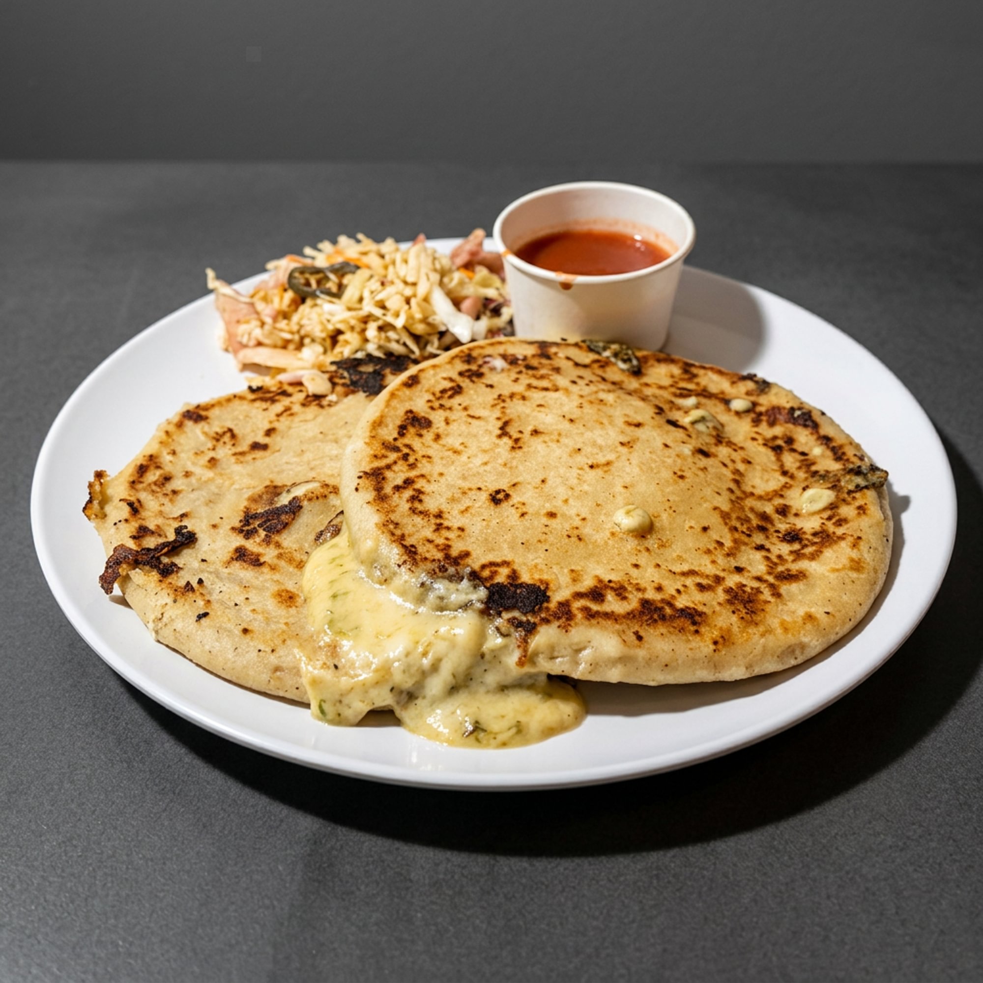 Loroco / Queso Pupusa