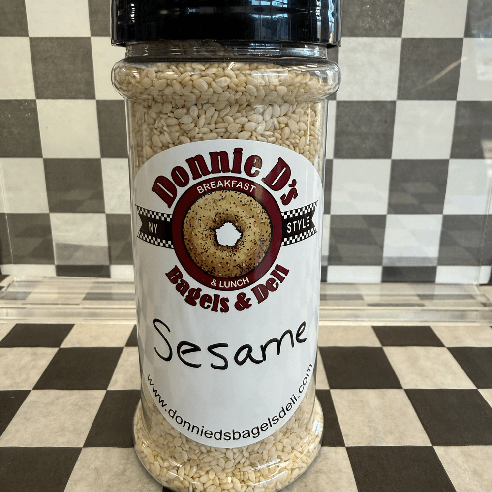 Sesame Seasoning