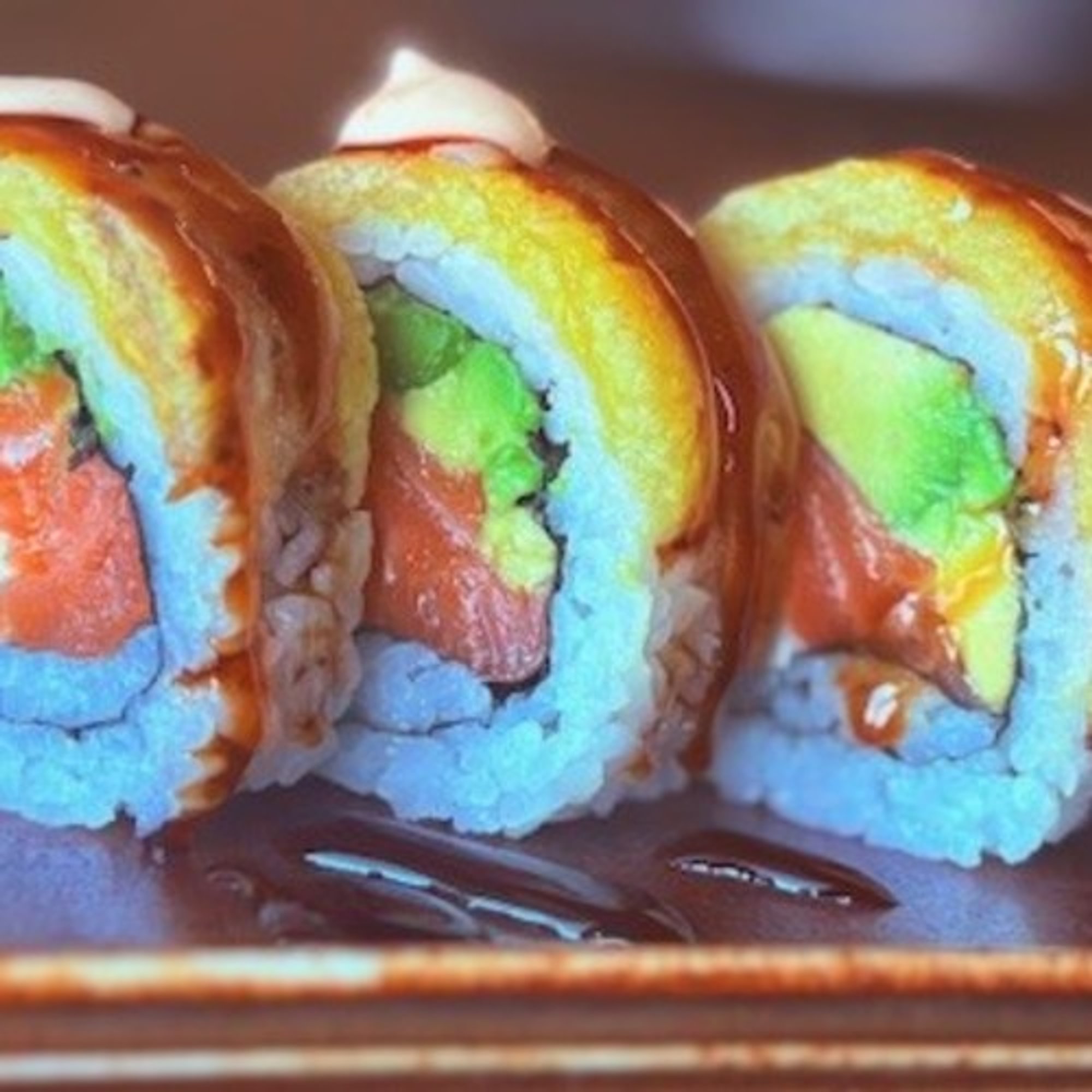 Tropical Roll