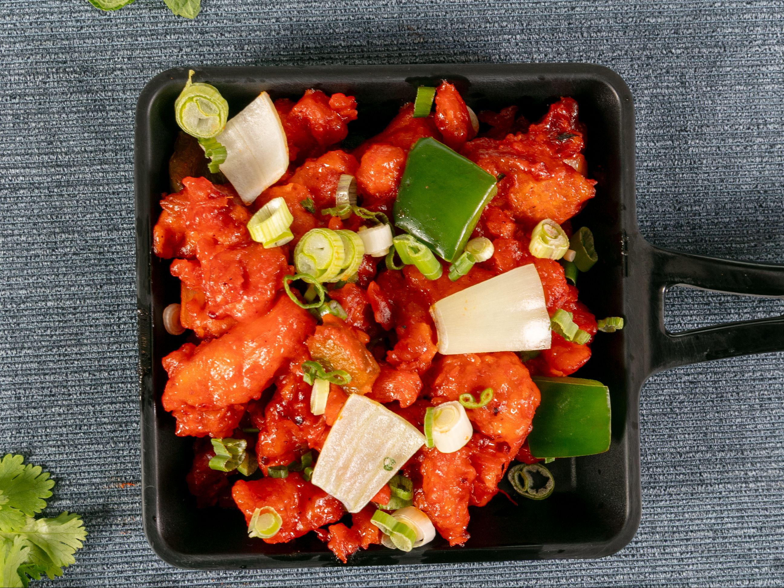 Chennai Chilly Chicken