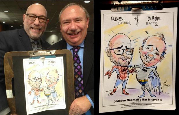 Images Dynamic Illustrations & Caricatures/ Howard Bender Art