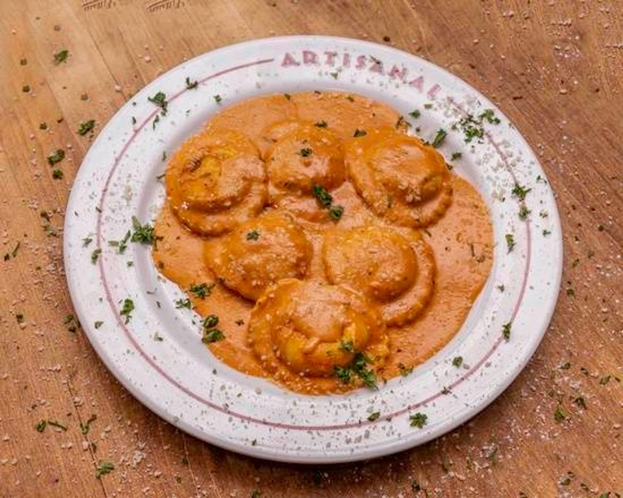 Lobster Ravioli Catering