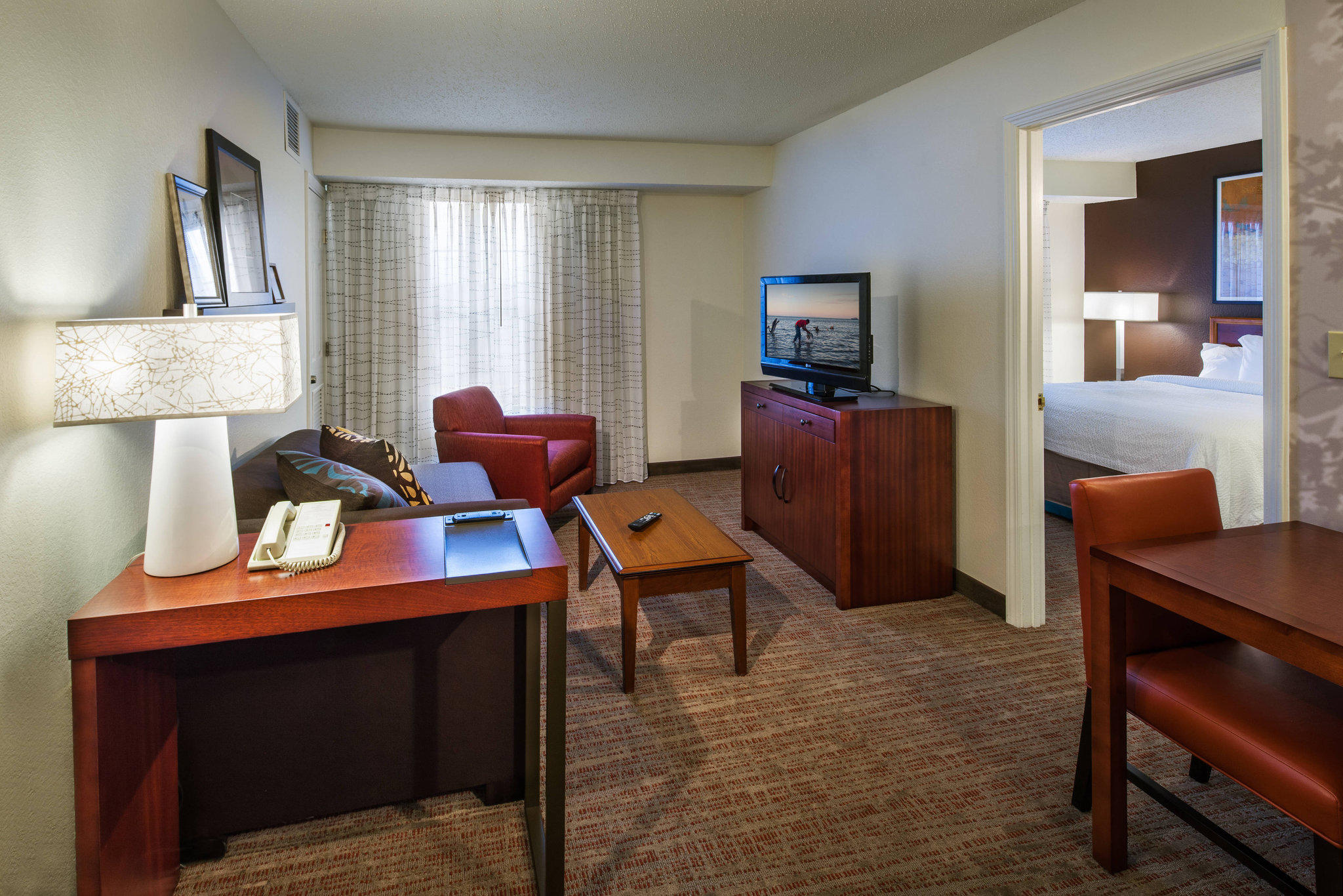 Residence Inn by Marriott Columbus Easton Photo