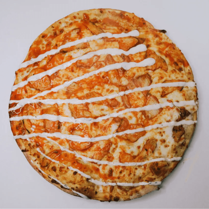 The Hot Chick Pizza (14")