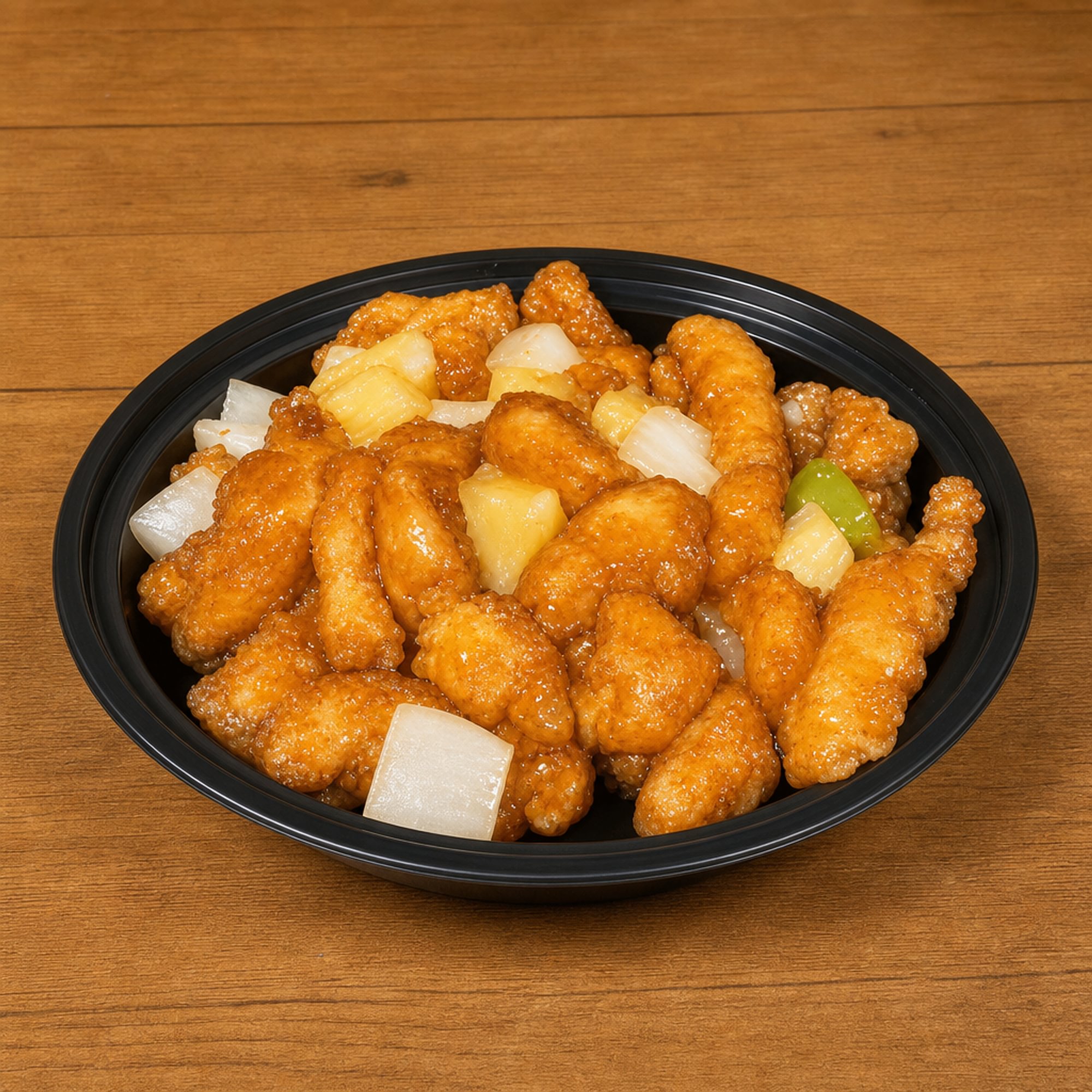 Sweet & Sour Chicken