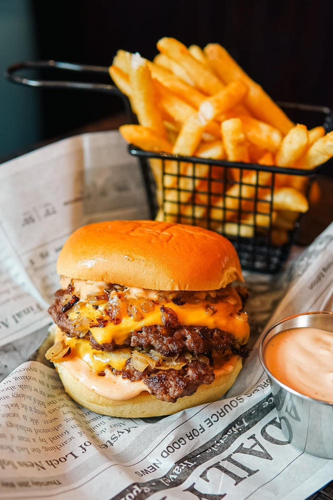 Haaz Burger