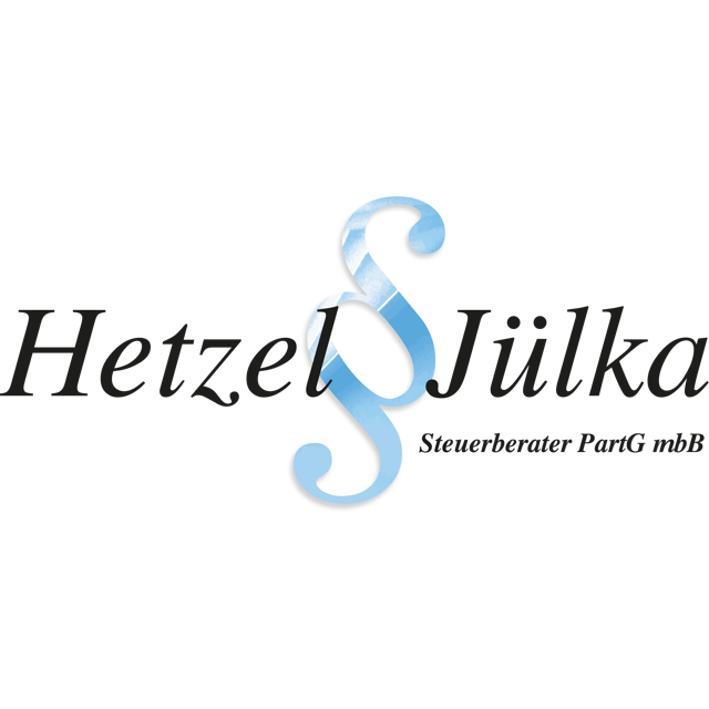 Logo von Hetzel & Jülka Steuerberater PartG mbB