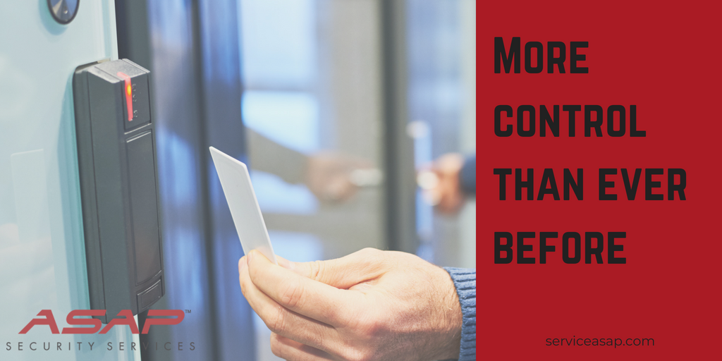 ASAP Security Services Image