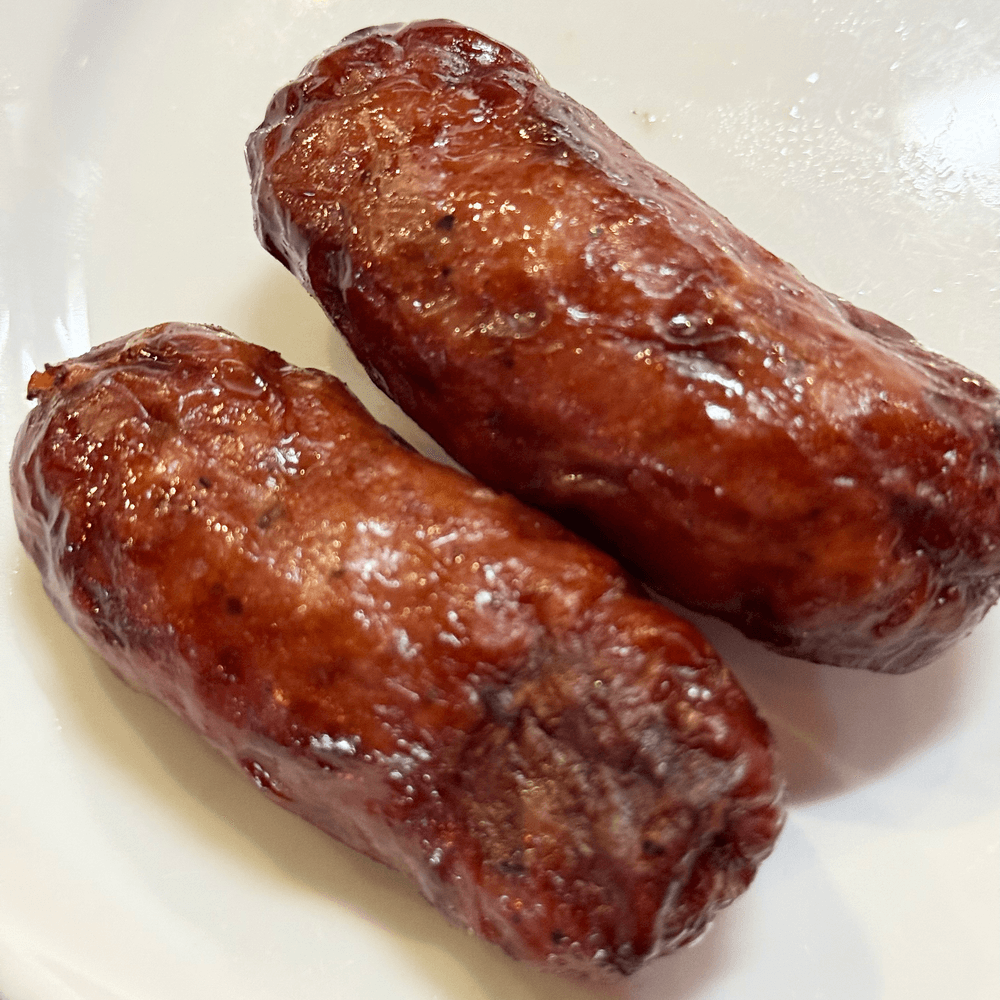 Aidells chicken apple sausage brunch
