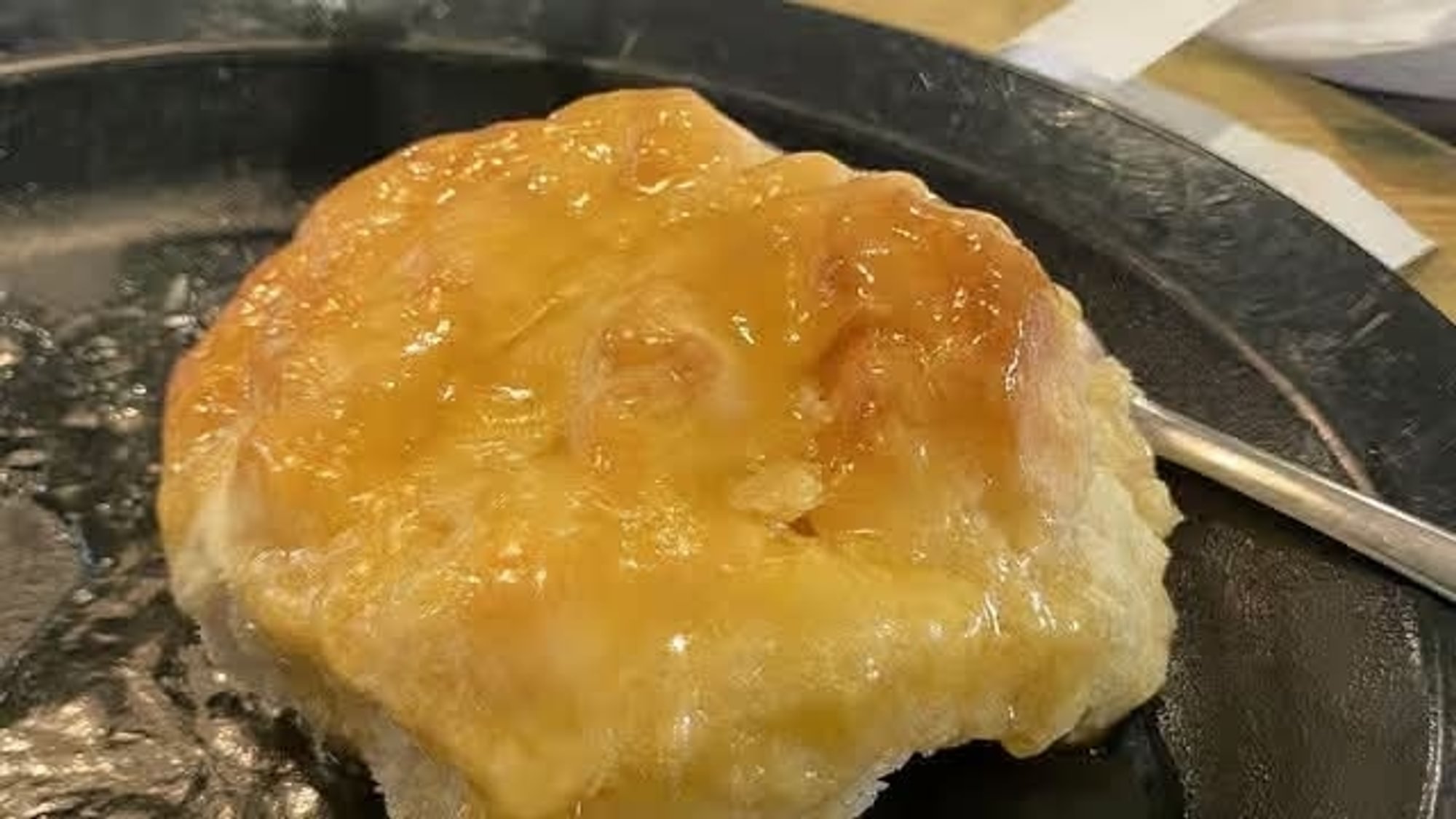 Honey Butter Biscuits