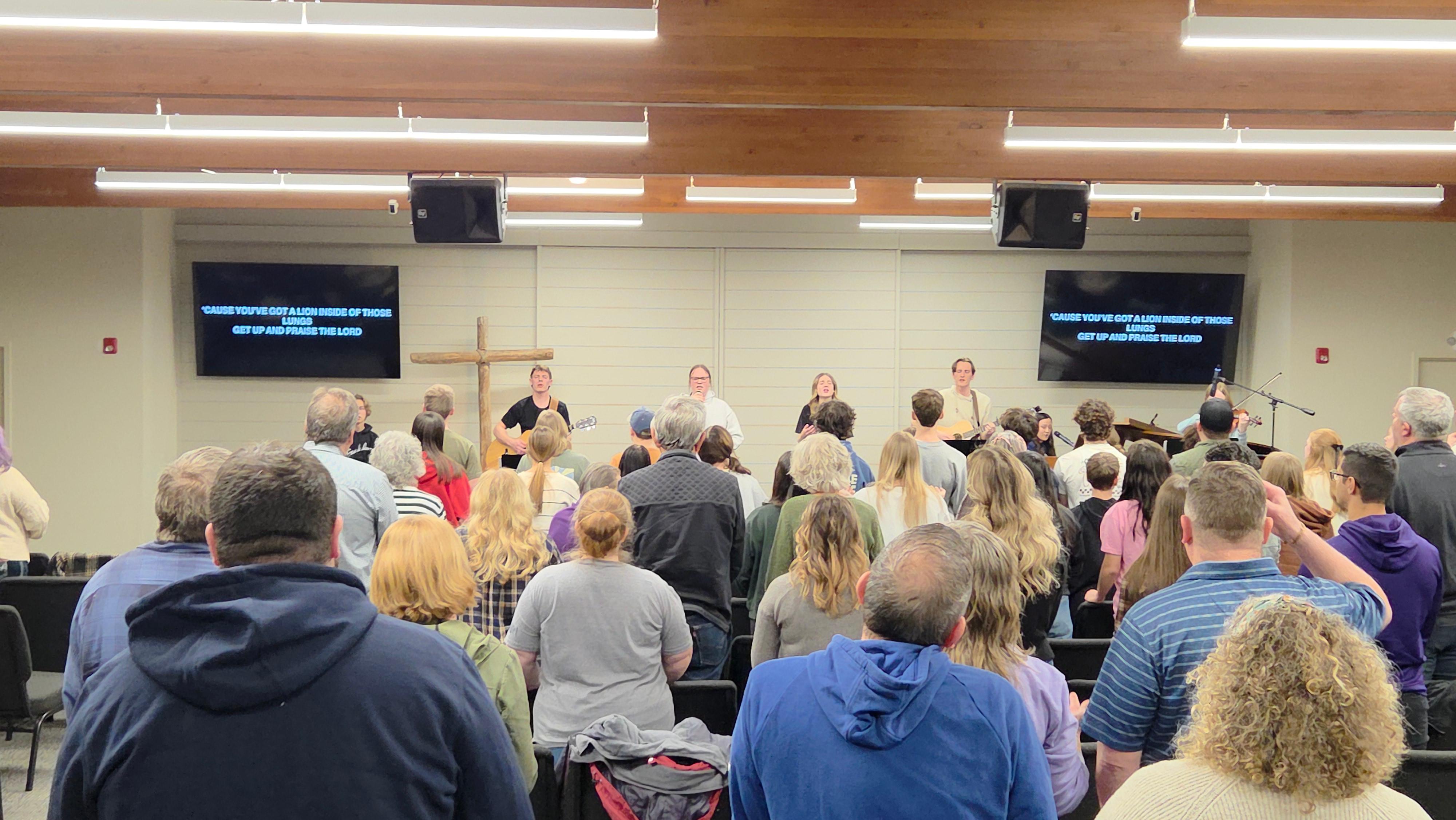 Village Bible Church | Naperville Campus Image