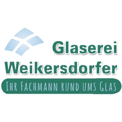 Logo von Glaserei Weikersdorfer