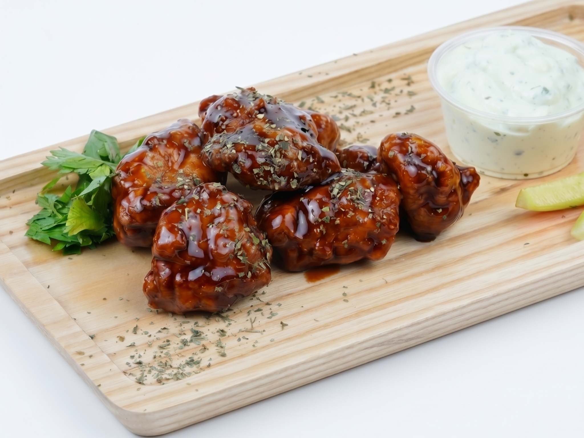24pc Boneless