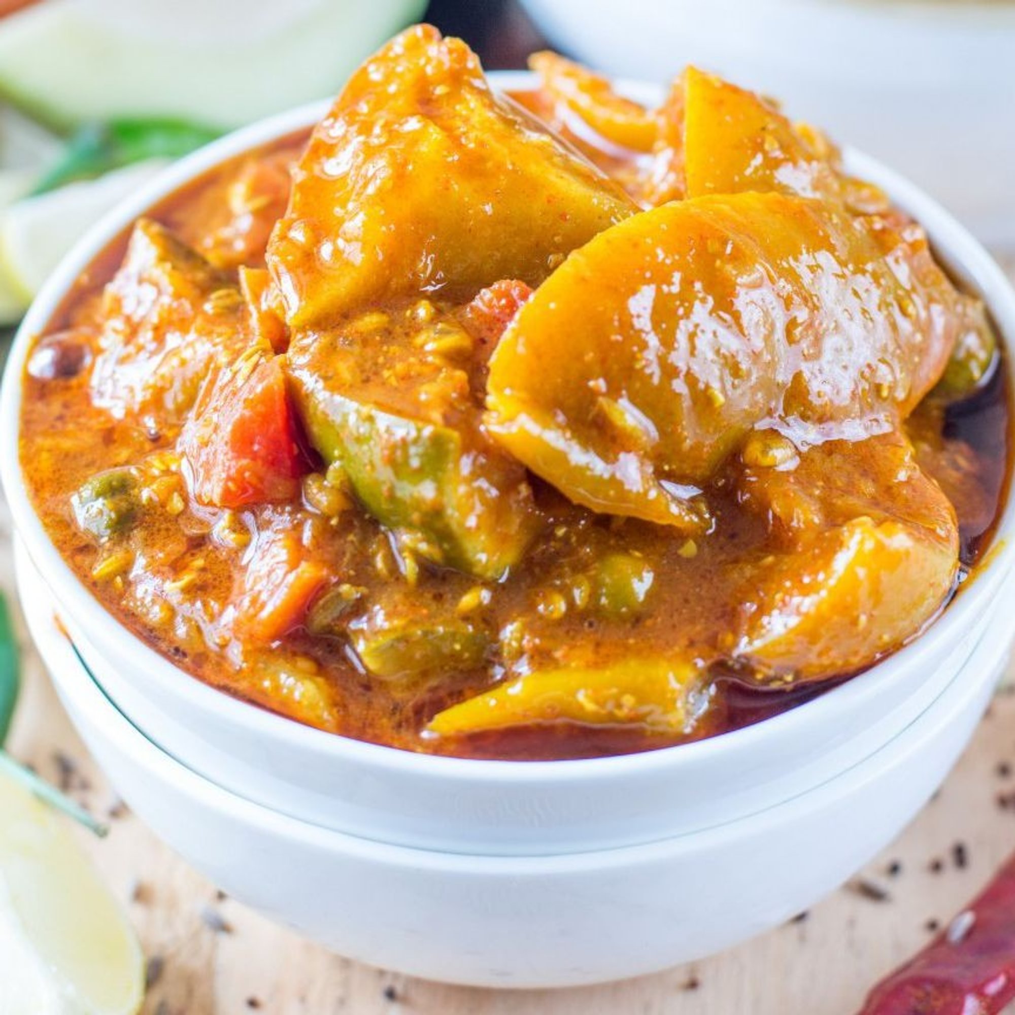 Mixed Pickle