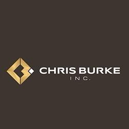 Chris Burke Inc. Logo