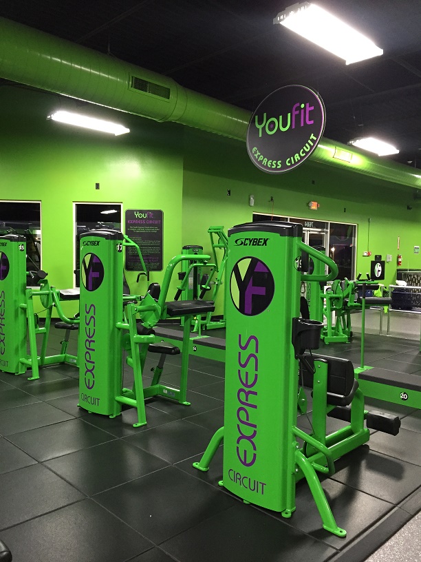 Youfit Health Clubs Photo