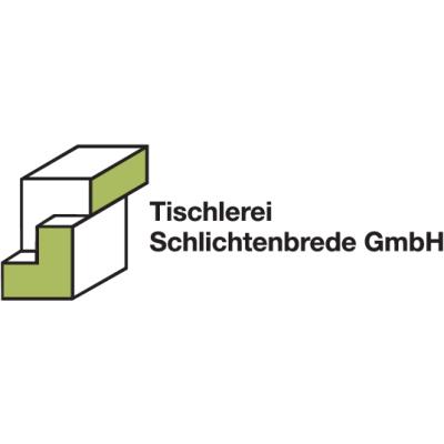 Logo von Tischlerei Schlichtenbrede GmbH