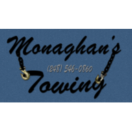 Monaghan's Towing Logo