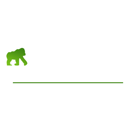 Green Gorilla Landscaping LLC Logo