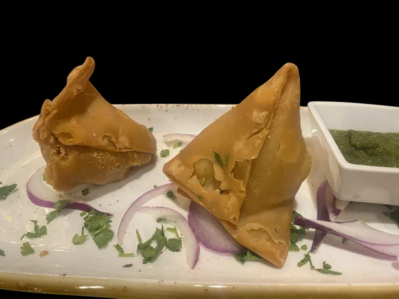 Samosas