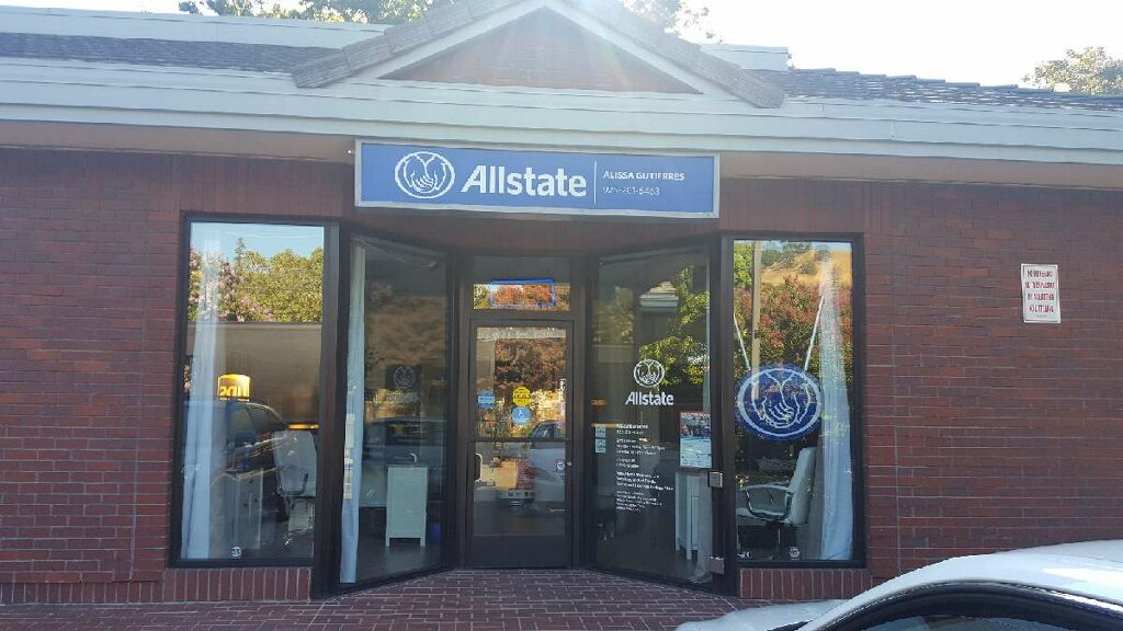 Alissa Gutierres: Allstate Insurance Photo