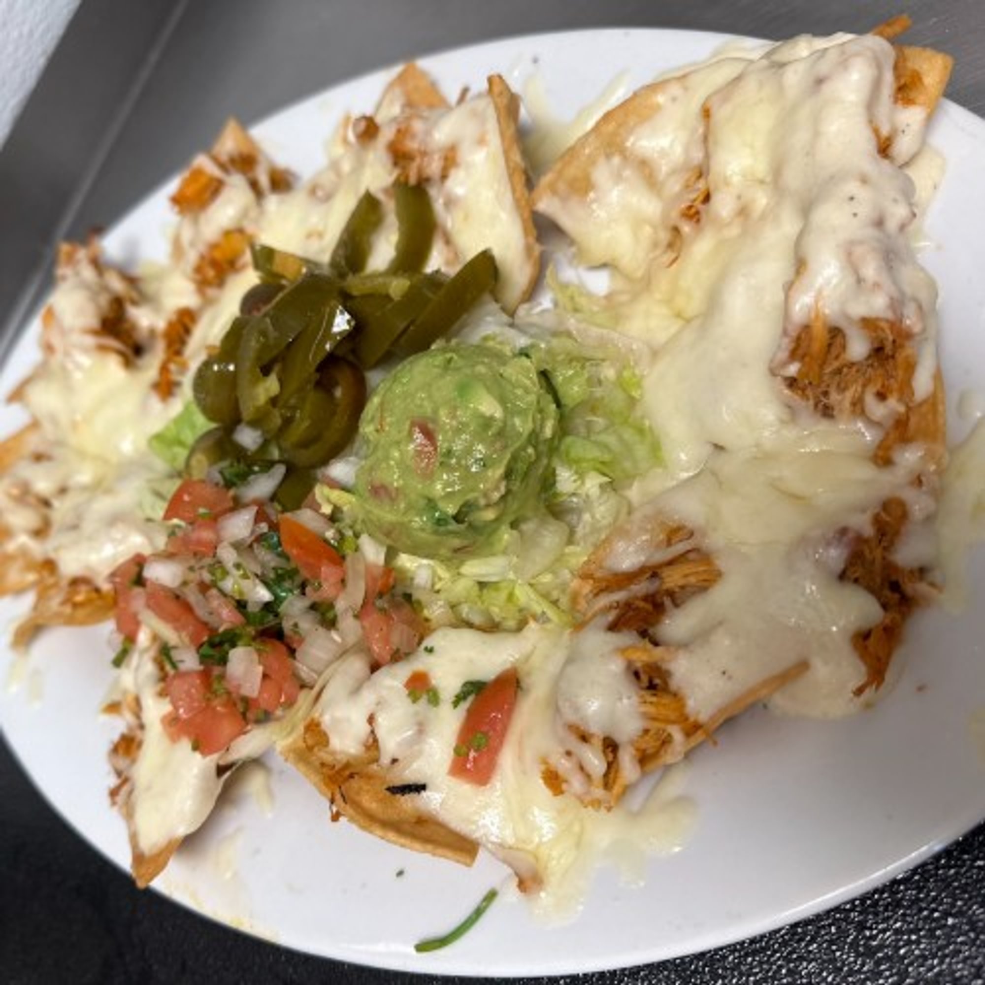 Brisket Nachos