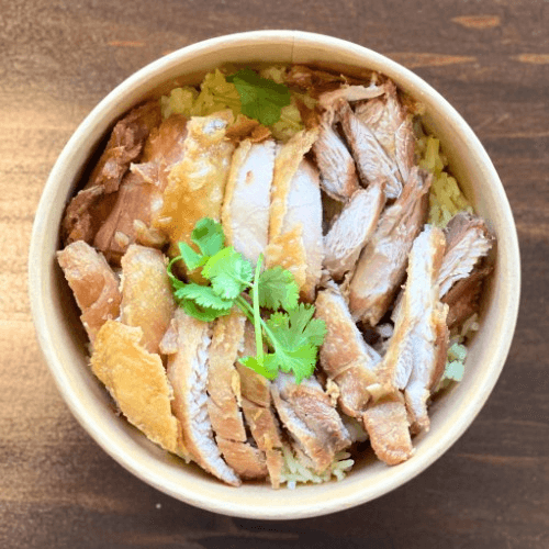 Chicken Protein Bowl - Krispy
