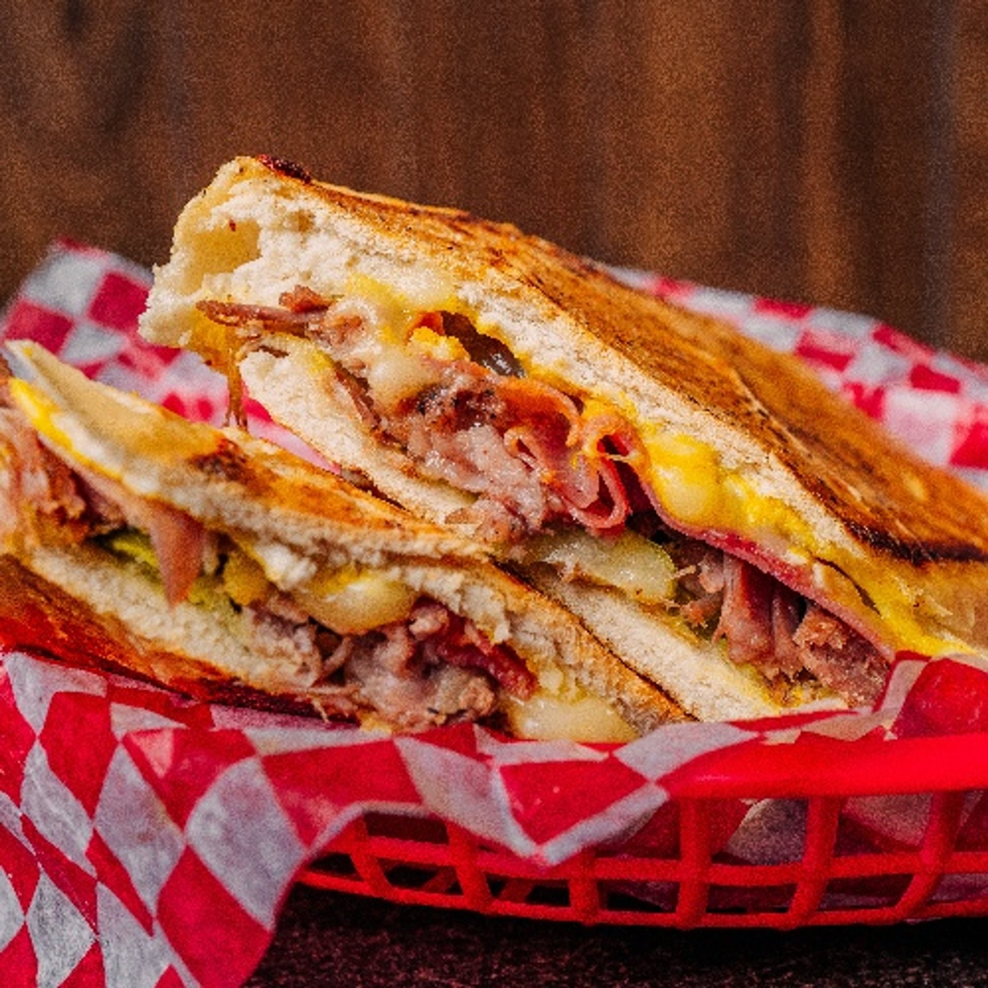 Cubano Sandwich
