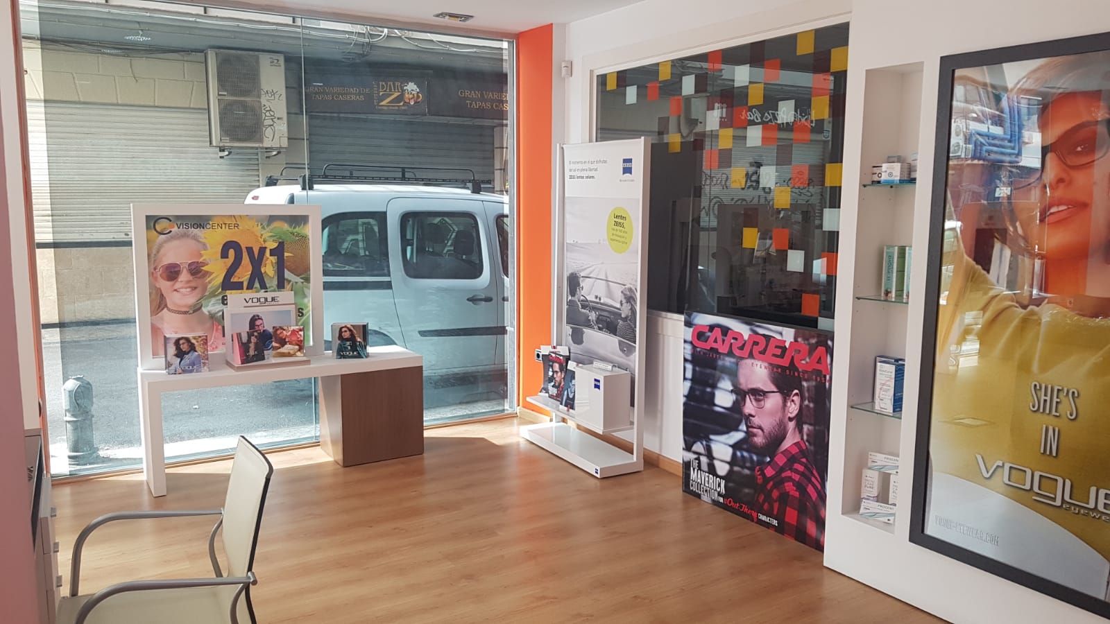 Galería en miniatura