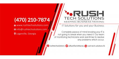 Rush Tech Solutions Photo